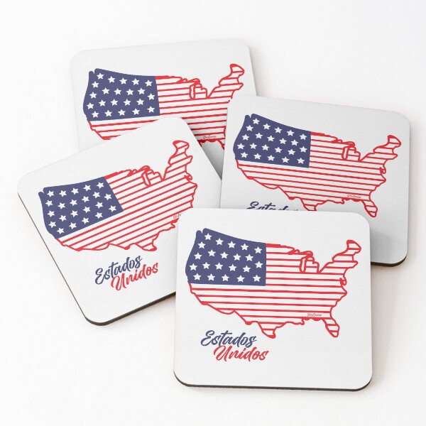 Item preview, Estados Unidos | United States of America designed and sold by DiLerca.