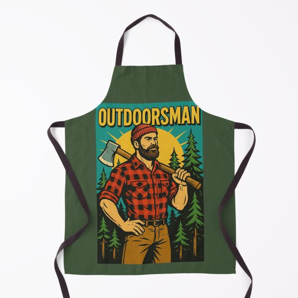 Item preview, The Outdoorsman designed and sold by VANLIFE..