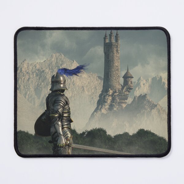 Item preview, Galahad designed and sold by Daniel Eskridge.