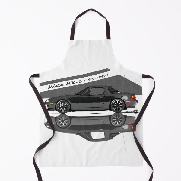 Item preview, Miata - MX-5 NA 1991-1997 (Brilliant black) - Pure 90s Roadster Joy designed and sold by Azaziel.