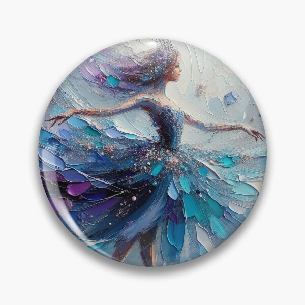 Artikelvorschau, Adiago Ballerina entworfen und verkauft von Mermaid's Whimsy.