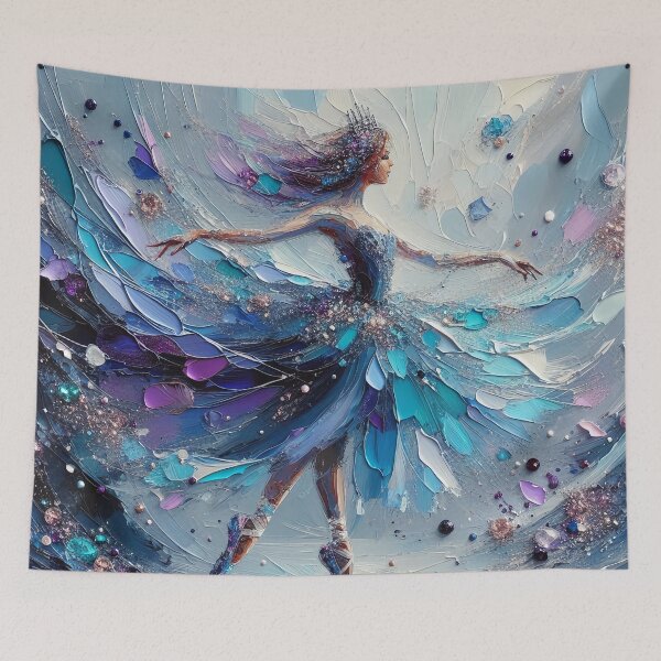 Item preview, Adiago Ballerina designed and sold by Mermaid's Whimsy.