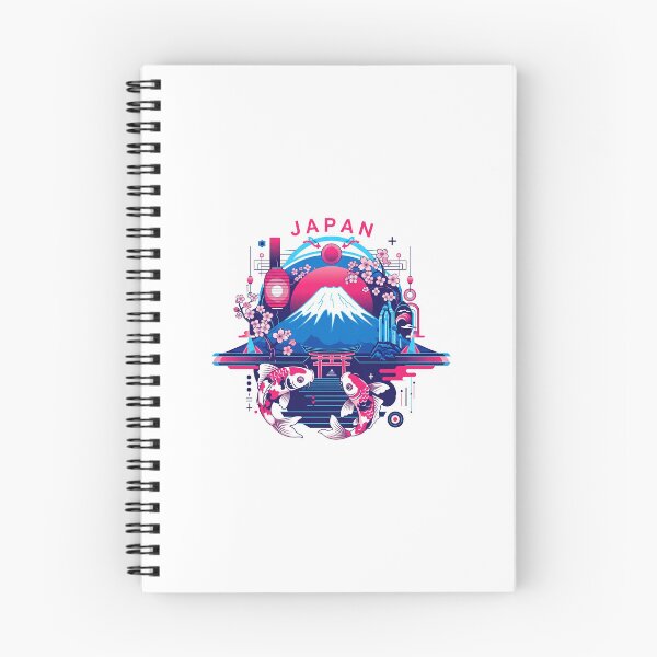 Item preview, Japan (Country Collection) designed and sold by HeartbeatPrint.