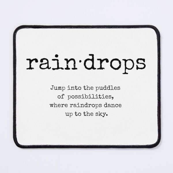 Item preview, Inspirational Quote, Whimsical Quote, Philosophical Quote designed and sold by ArtbyJustis.