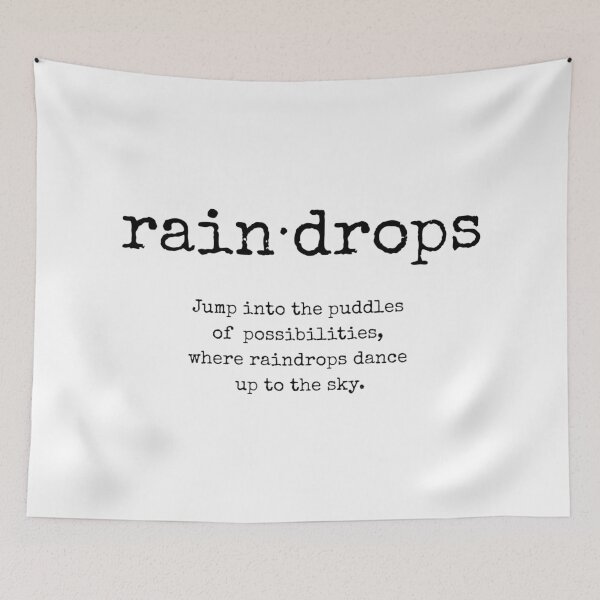 Item preview, Inspirational Quote, Whimsical Quote, Philosophical Quote designed and sold by ArtbyJustis.