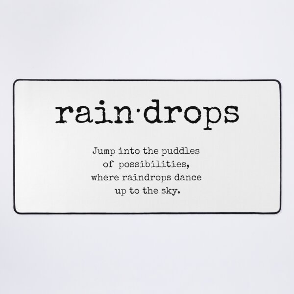 Item preview, Inspirational Quote, Whimsical Quote, Philosophical Quote designed and sold by ArtbyJustis.