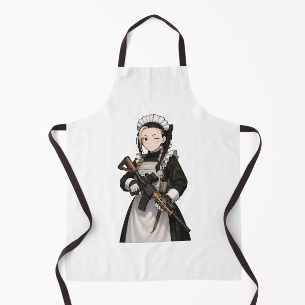 Item preview, Tactical Maid designed and sold by RAWLIFEGRAPHIC.