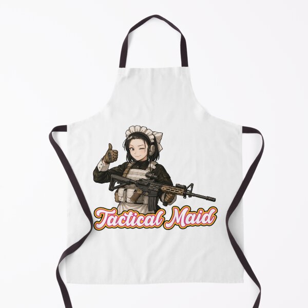 Item preview, Tactical Maid designed and sold by RAWLIFEGRAPHIC.