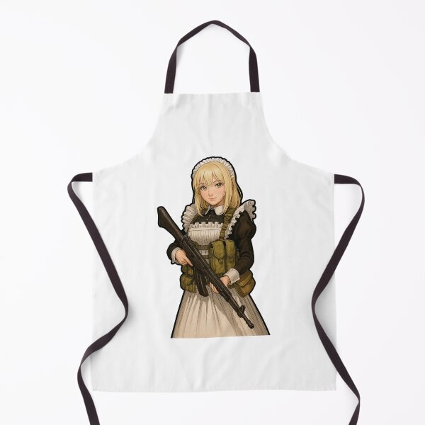 Item preview, Tactical Maid designed and sold by RAWLIFEGRAPHIC.