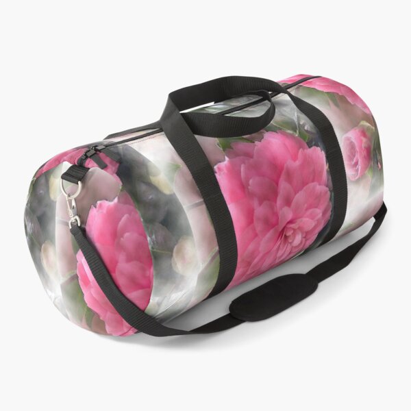 Item preview, Bold Pink Camellia Watercolor designed and sold by KirtTisdale.
