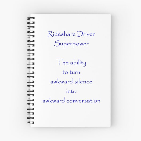 Item preview, Life as a Rideshare Driver designed and sold by FiveStarDriver.