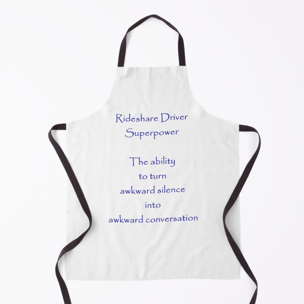 Item preview, Life as a Rideshare Driver designed and sold by FiveStarDriver.