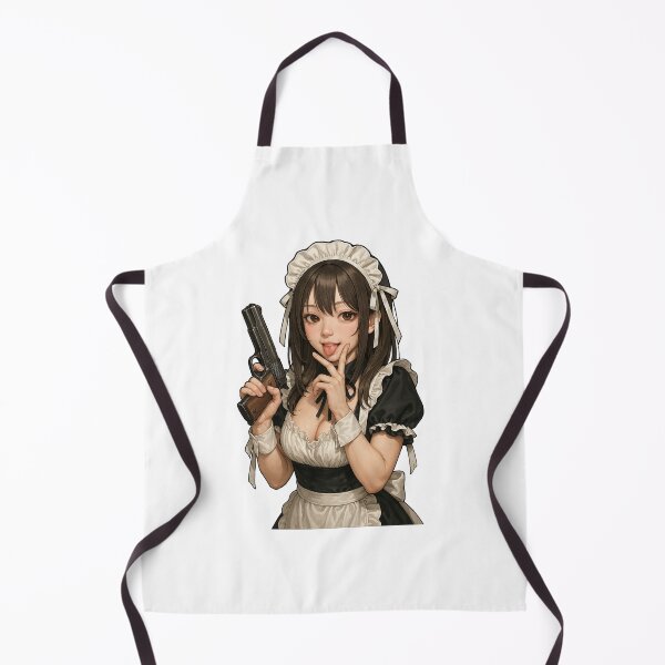 Item preview, Tactical Maid designed and sold by RAWLIFEGRAPHIC.
