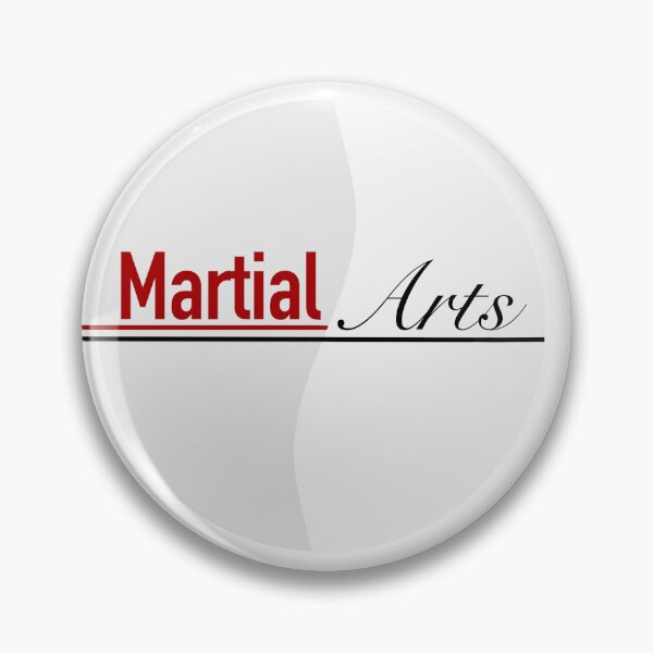 Item preview, Martial Arts Emblem designed and sold by Laura Redden.