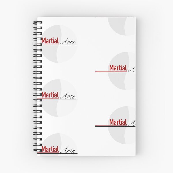 Item preview, Martial Arts Emblem designed and sold by Laura Redden.