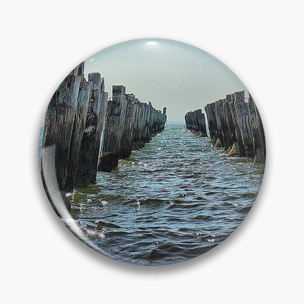 Item preview, DOF on a Dead Pier designed and sold by Larry Davis.