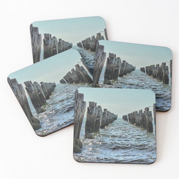 Item preview, DOF on a Dead Pier designed and sold by Larry Davis.