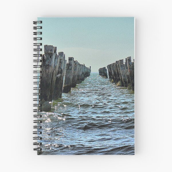 Item preview, DOF en un muelle muerto designed and sold by Larry Davis.