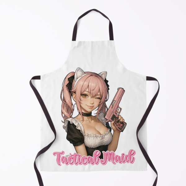 Item preview, Tactical Maid designed and sold by RAWLIFEGRAPHIC.