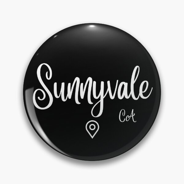 Item preview, Sunnyvale CA designed and sold by QWTees.