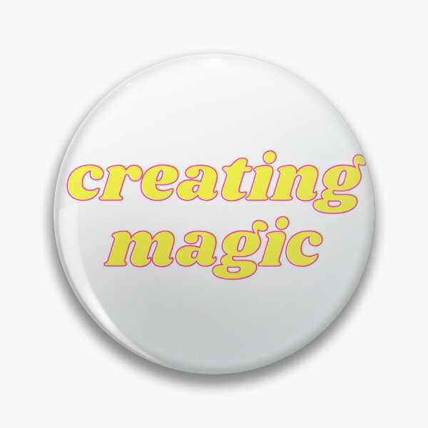 Item preview, creating magic designed and sold by megannboyd.