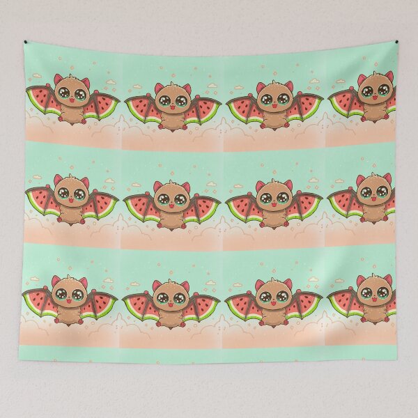 Item preview, Cute fruitbat designed and sold by MonHarding.