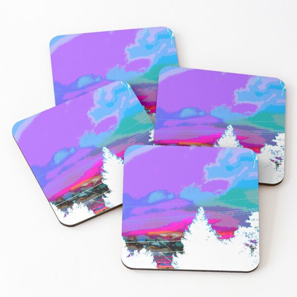 Item preview, Colorful clouds designed and sold by Willssb.