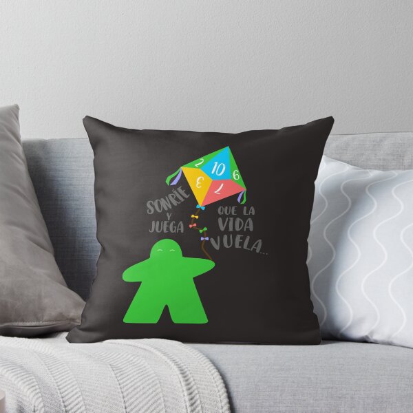 Item preview, SONRÍE y JUEGA que la VIDA VUELA... designed and sold by AventurerosLúdicos.
