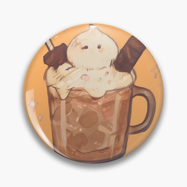 Item preview, Iced Choco Float Buddy designed and sold by Lunsea shop.