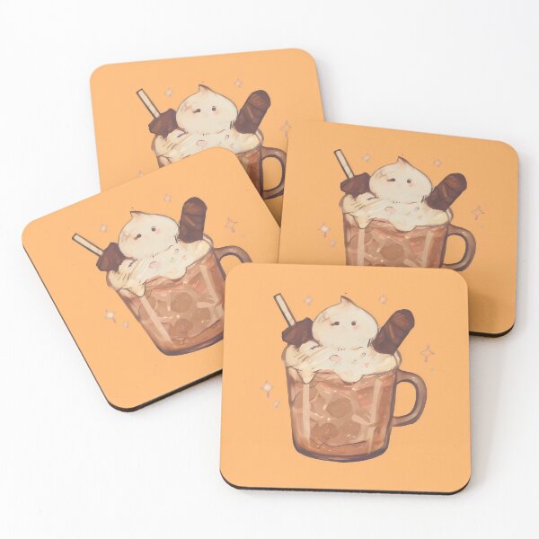 Item preview,  Iced Choco Float Buddy designed and sold by Lunsea shop.