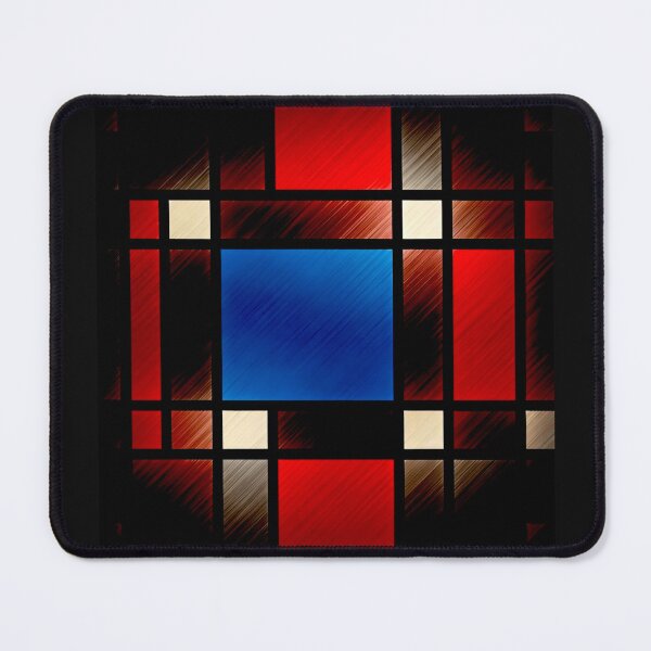 Item preview, Artistic Geometric Print#2 designed and sold by Helios Be. Lavsh.