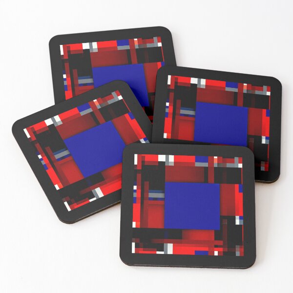 Item preview, Artistic Geometric Print#3 designed and sold by Helios Be. Lavsh.