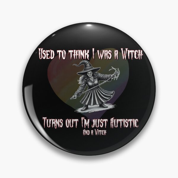 Item preview, Witch designed and sold by Neurobendy-Bean.