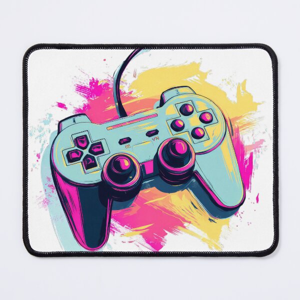 Item preview, Pixel Instinct - Classic Controller designed and sold by Talius Designs.