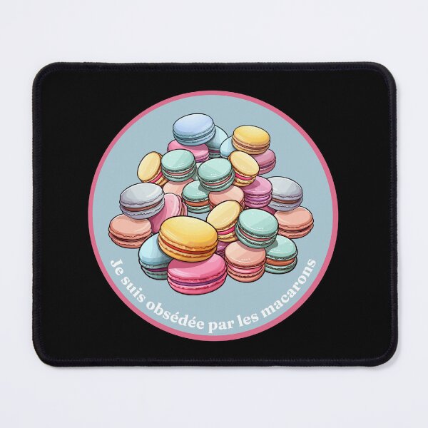 Item preview, I am obsessed with Macarons designed and sold by Clarice-AdeleCo.