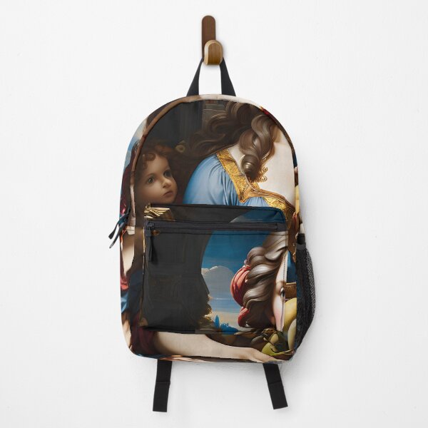 Item preview, Renaissance Portrait designed and sold by SublimeMusings.