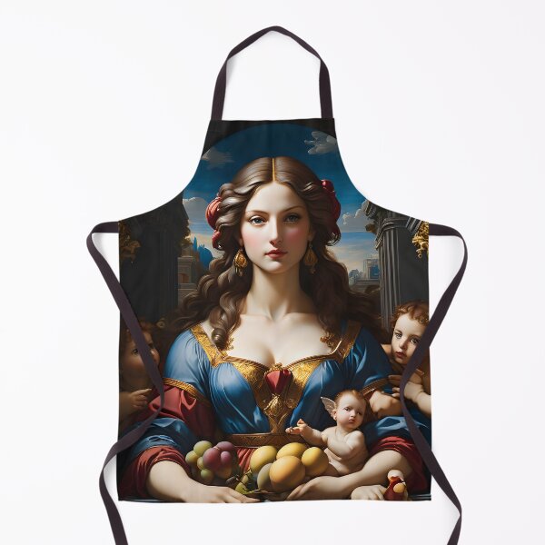 Item preview, Renaissance Portrait designed and sold by SublimeMusings.