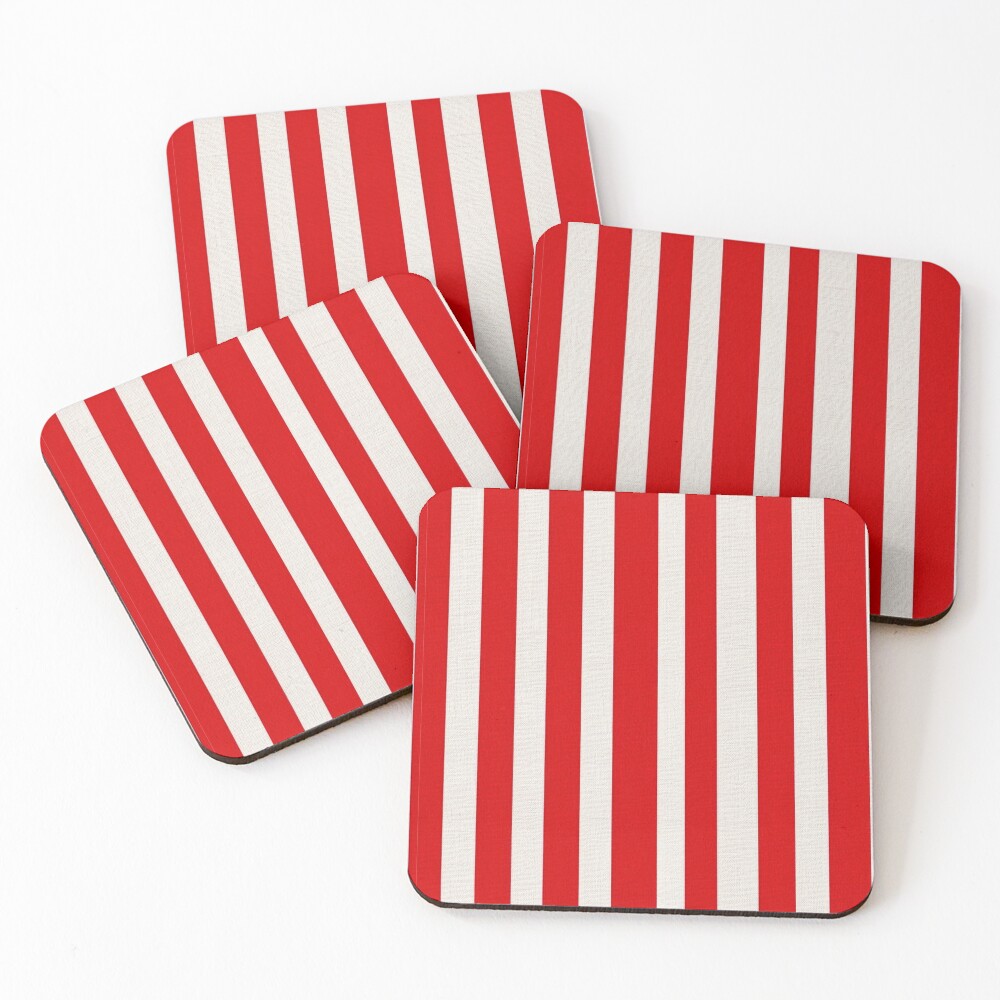 Item preview, Coasters (Set of 4) designed and sold by PrettyPatternss.