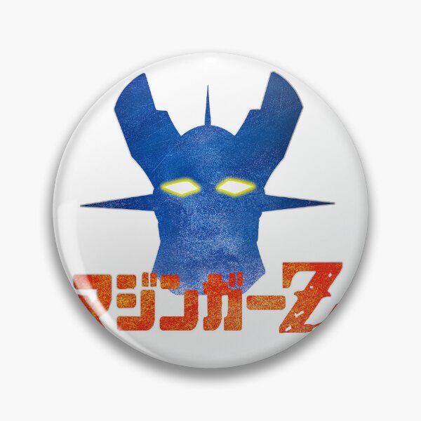 Item preview, Mazinger Z Head design  designed and sold by ScumNVillainy.