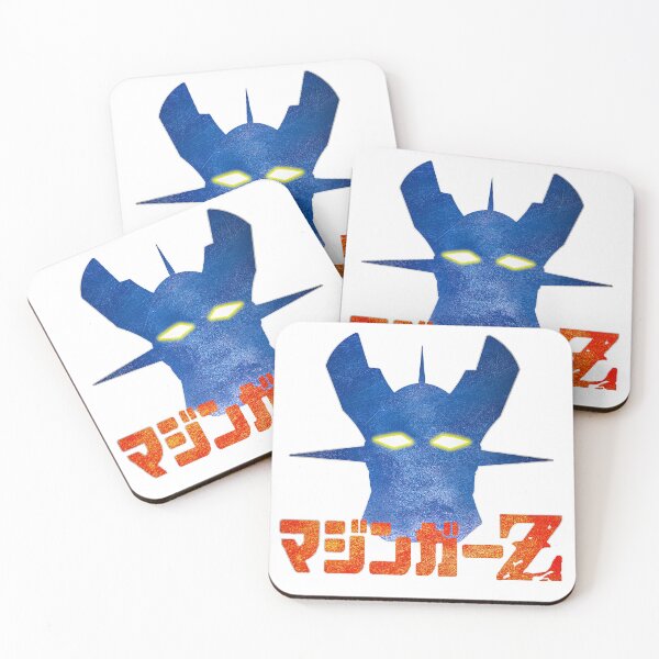 Item preview, Mazinger Z Head design  designed and sold by ScumNVillainy.
