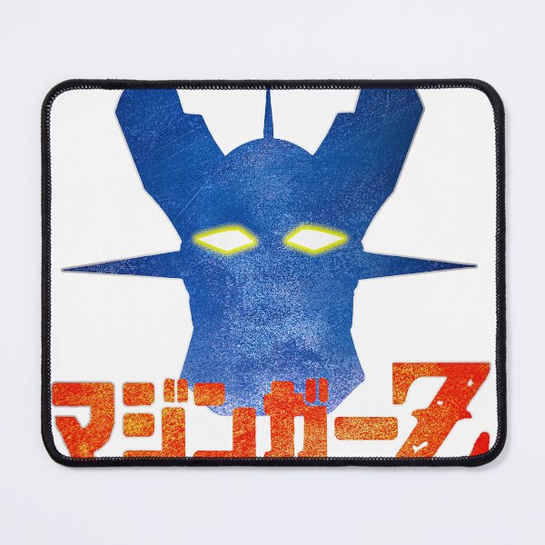 Item preview, Mazinger Z Head design designed and sold by ScumNVillainy.