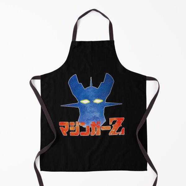 Item preview, Mazinger Z Head design designed and sold by ScumNVillainy.