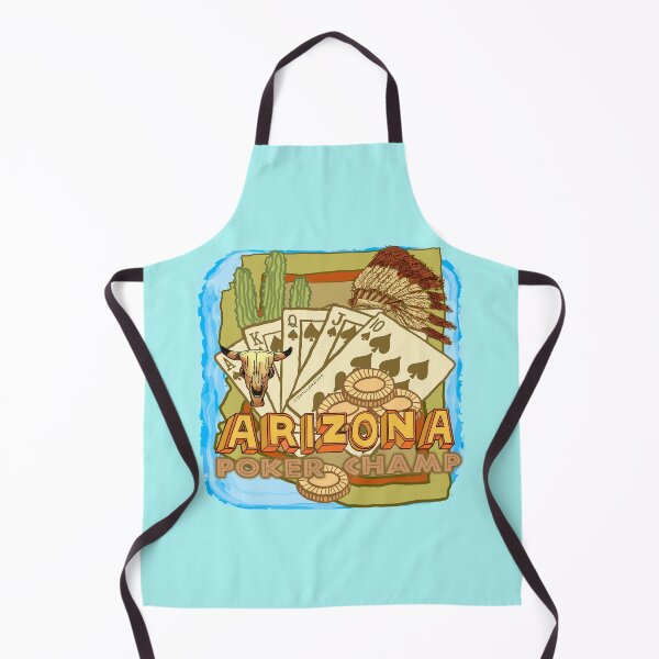 Item preview, Arizona Poker Champion designed and sold by artmuvz.