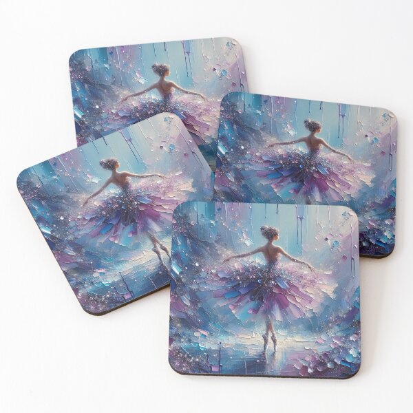 Item preview, Pink Tutu - Ballet - Ballerina designed and sold by Mermaid's Whimsy.