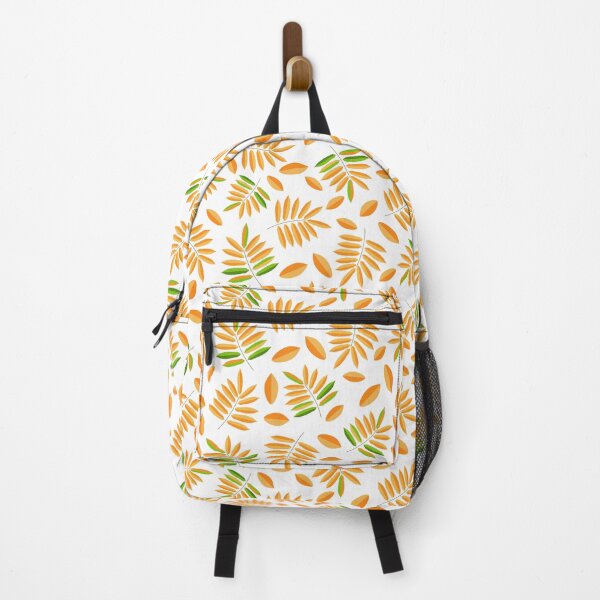 Item preview, Autumn pattern, autumn leaves, white background. Seamless floral pattern-140. designed and sold by Natalya Alexandrou.