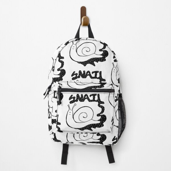 Item preview, Snail designed and sold by Spotted Doodles.