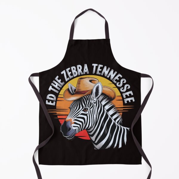 Item preview, ed the zebra tennessee – Sunset Cowboy Head Sketch designed and sold by Slavicsoul.