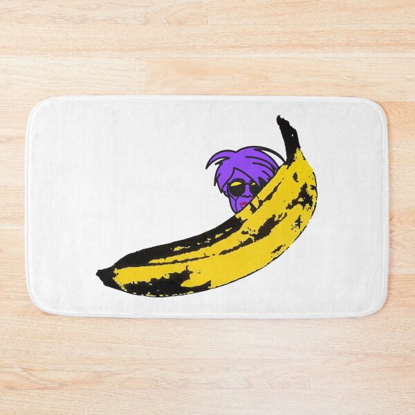 Item preview, ANDY WARHOL'S BANANA designed and sold by Cosmic Pop Lab.