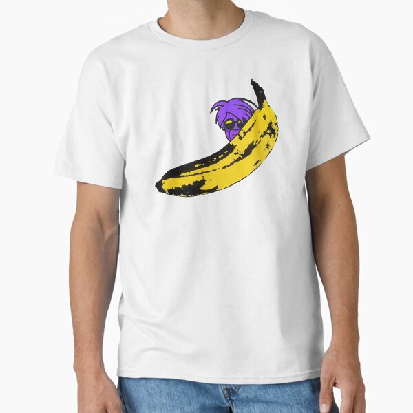 Item preview, ANDY WARHOL'S BANANA designed and sold by Cosmic Pop.