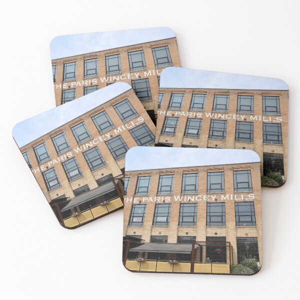 Item preview, Wincey Mills market building in Paris Ontario designed and sold by kenkortner.